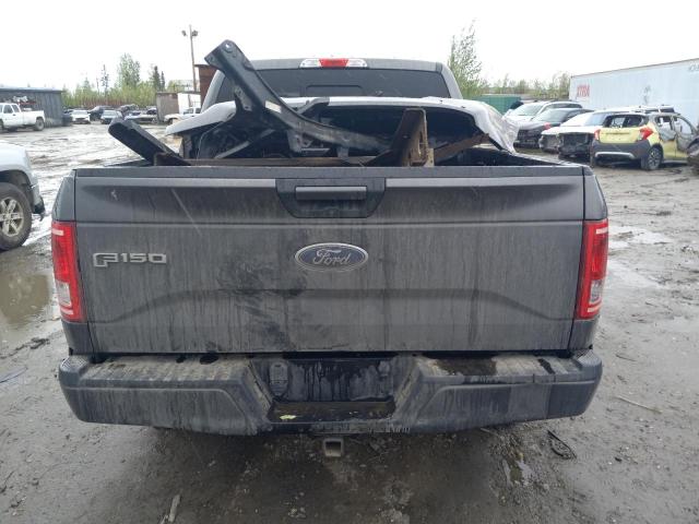 2015 FORD F150 SUPER - 1FTEW1EG4GKF85955
