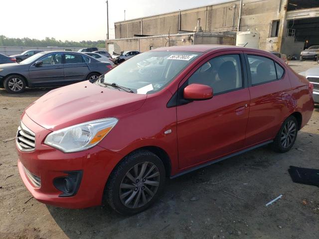 2019 Mitsubishi Mirage G4 ES