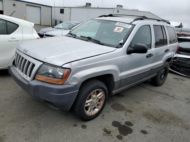 2004 Jeep Grand Cherokee Laredo