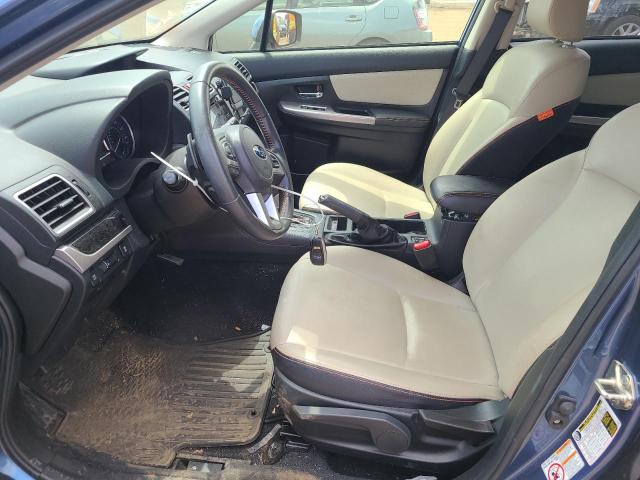 JF2GPANC5H8228819 Subaru Crosstrek Limited