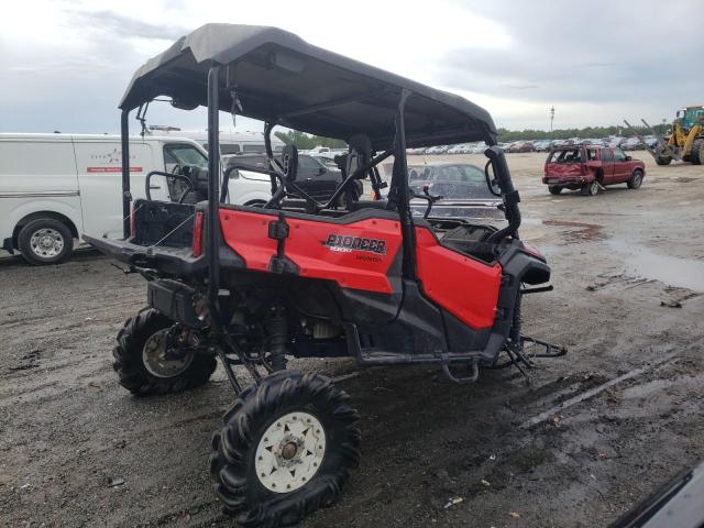 2021 HONDA SXS1000 M5 1HFVE0427M4509008