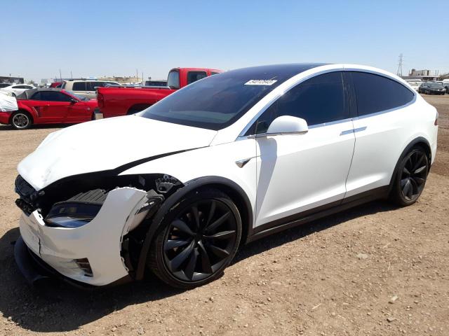 2018 Tesla Model X 