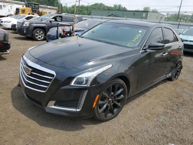 2016 Cadillac CTS 