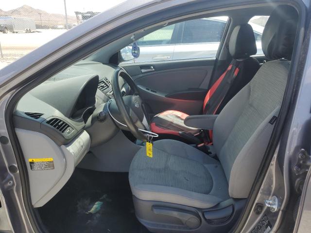 KMHCT4AE9FU818670 Hyundai ACCENT GLS