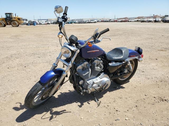 2007 HARLEY-DAVIDSON XL883 L 1HD4CR2177K412965
