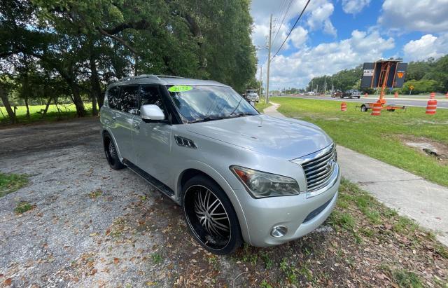 2011 INFINITI QX56 