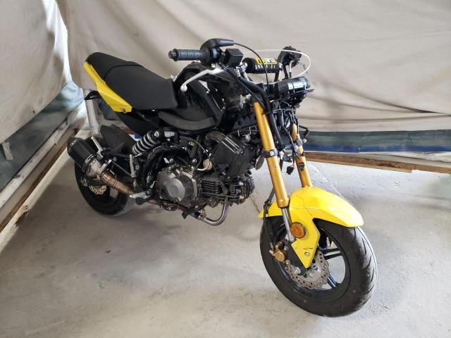2022 KAWASAKI BR125 J - JKABRRJ17NDA22732