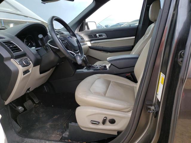 1FM5K8D89JGC41431 Ford EXPLORER XLT