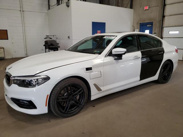 2018 BMW 540 XI - WBAJE7C54JWC57215