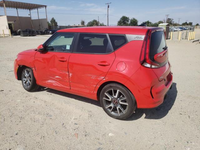 KNDJ63AU0M7750999 KIA Soul Gt Line
