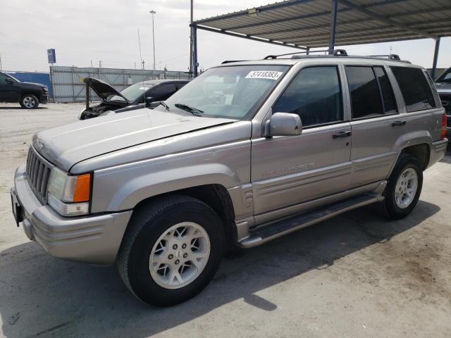 1998 Jeep Grand Cherokee Limited