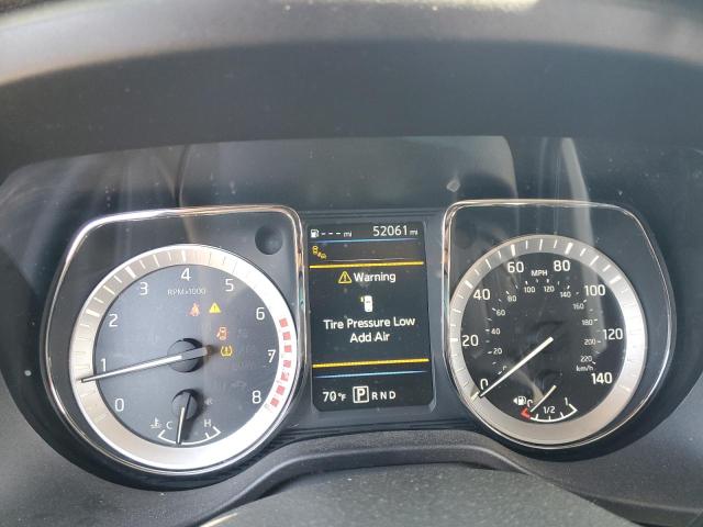 1N6AA1E69KN502173 Nissan Titan Platinum Reserve