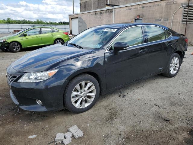 2013 Lexus ES 300h 