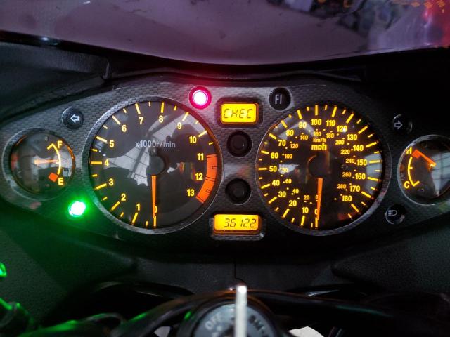 2006 SUZUKI GSX1300 R JS1GW71A462101692