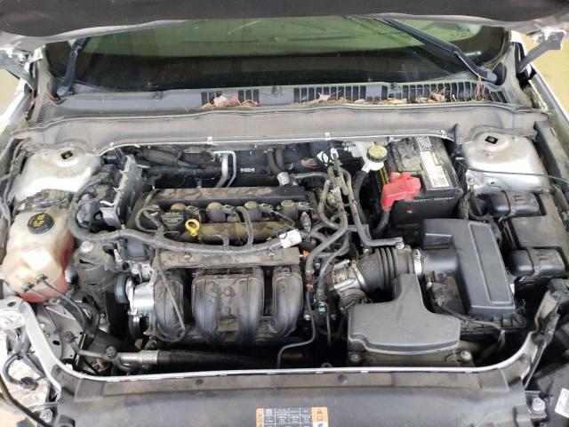 3FA6P0H72ER198147 Ford FUSION SE