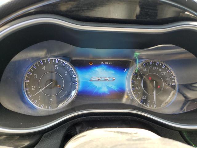 1C3CCCCG2FN524247 Chrysler 200 C