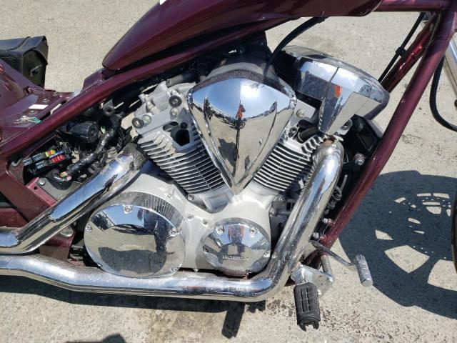 2010 HONDA VT1300 CX JH2SC6116AK000155