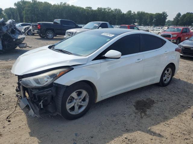 Vin: 5npdh4ae7fh592701, lot: 58390543, hyundai elantra se 20151