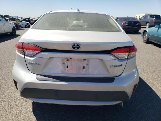 JTDEAMDE4MJ004438 Toyota COROLLA LE
