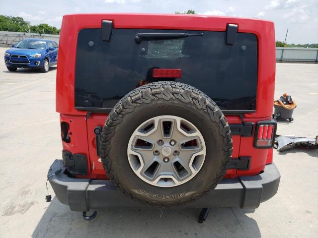 1C4BJWFG5FL649961 Jeep Wrangler Unlimited Rubicon