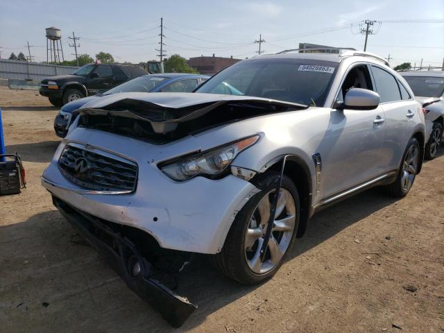 2010 INFINITI FX50 