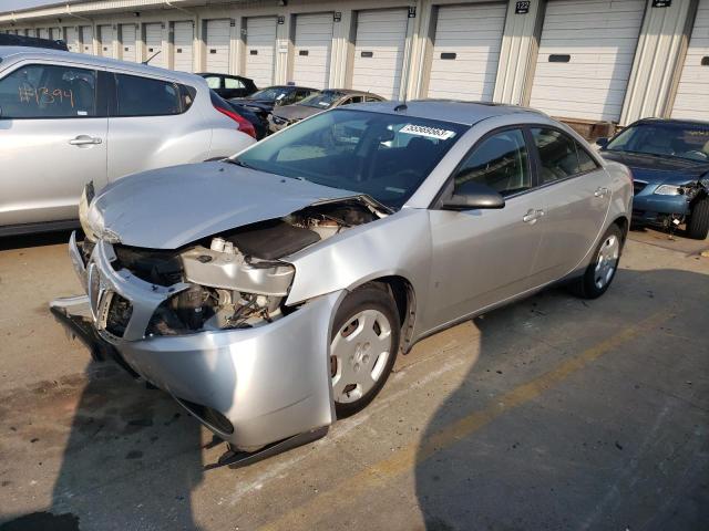 2008 Pontiac G6 