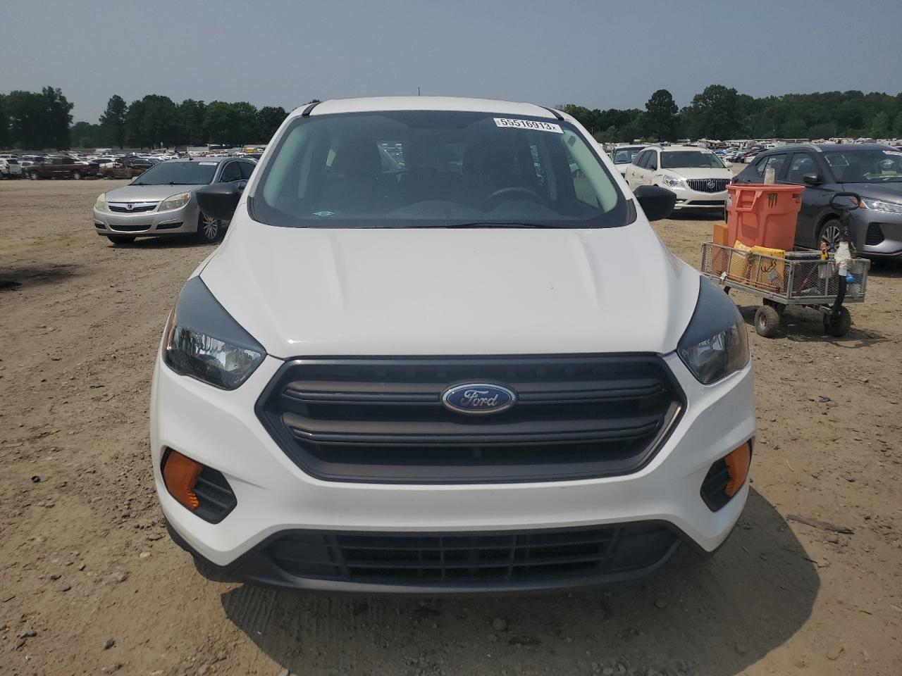 1FMCU0F73JUA39662 FORD ESCAPE 2018