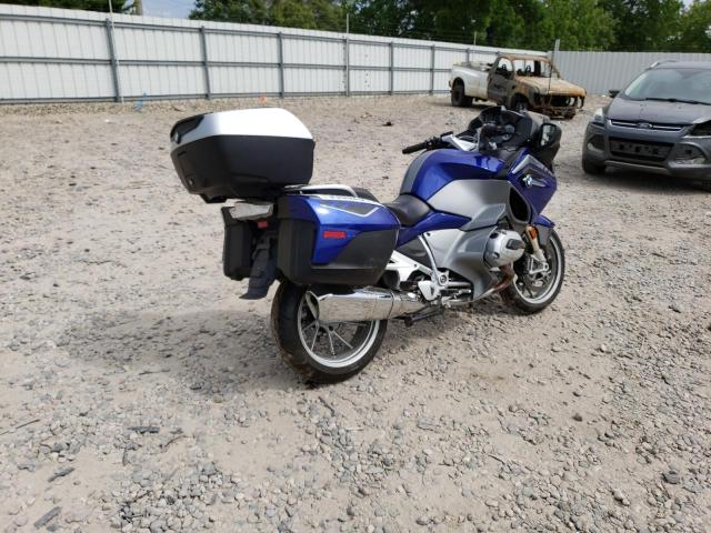 2015 BMW R1200 RT - WB10A1300FZ193749