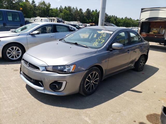 2017 Mitsubishi Lancer ES