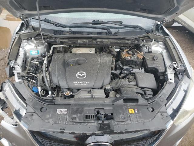 JM3KE4CY0E0392298 Mazda Cx-5 Touring