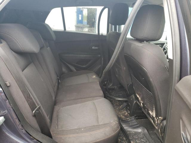 2019 CHEVROLET TRAX 1LT - 3GNCJPSB5KL149826