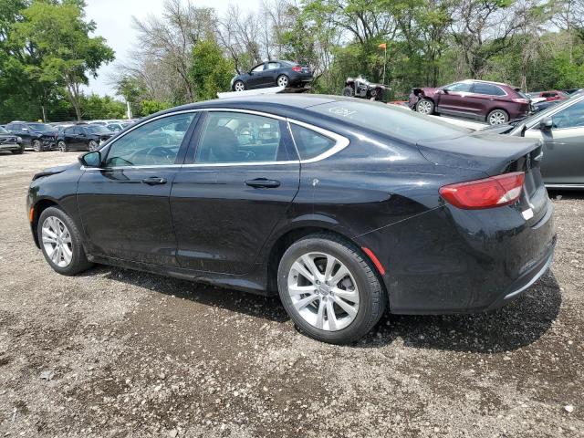 1C3CCCAB1FN528507 Chrysler 200 Limited
