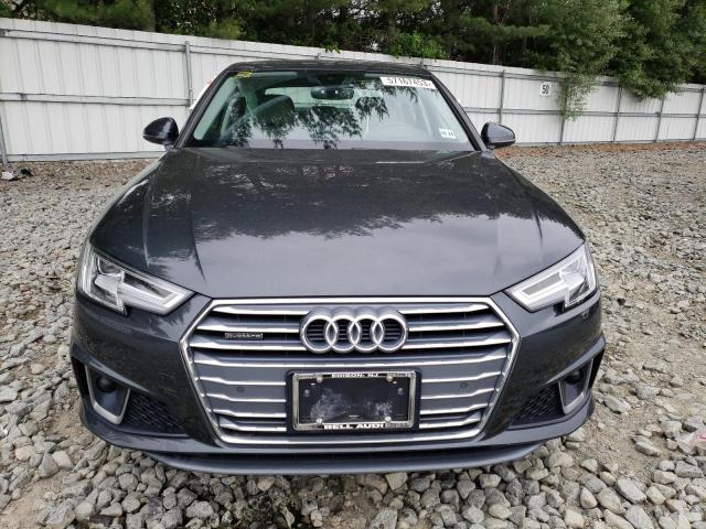 WAUENAF45KA057876 2019 AUDI A4, photo no. 5