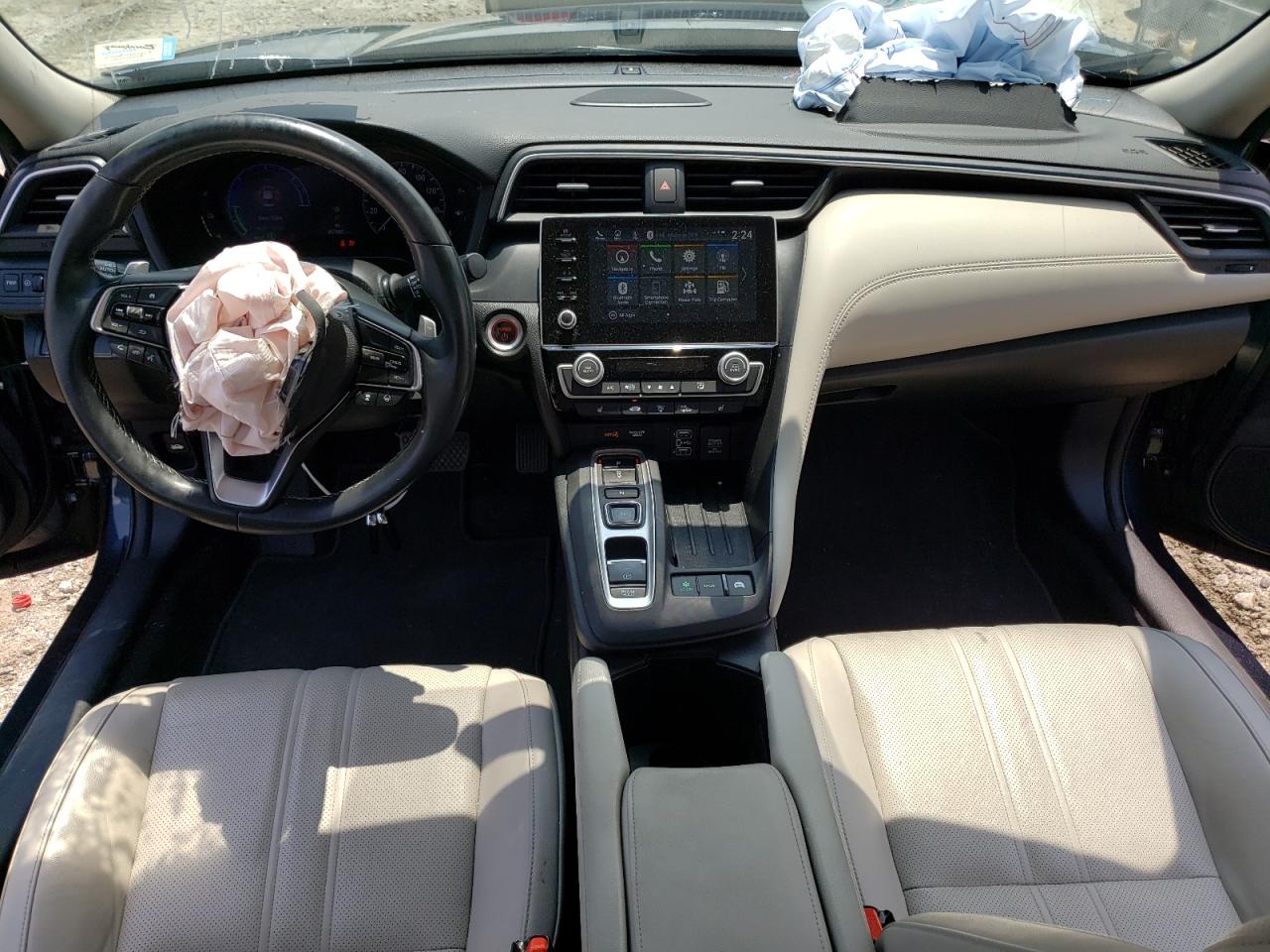19XZE4F9XKE027156 HONDA INSIGHT 2019