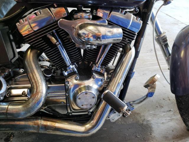2005 HARLEY-DAVIDSON FXDWG 1HD1GEV185K320966