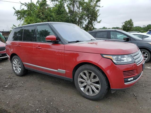 SALGS2KFXGA300745 Land Rover Range Rover Hse