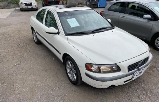 2002 Volvo S60 