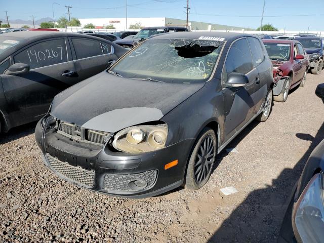 2007 Volkswagen New GTI 