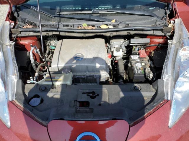 1N4AZ0CP6EC333785 Nissan LEAF S