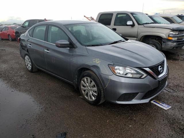 3N1AB7AP2GY302072 Nissan SENTRA S