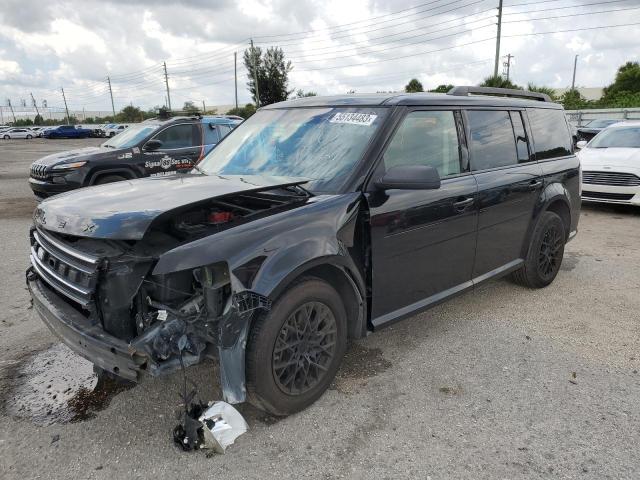 2018 FORD FLEX SE - 2FMGK5B80JBA20074