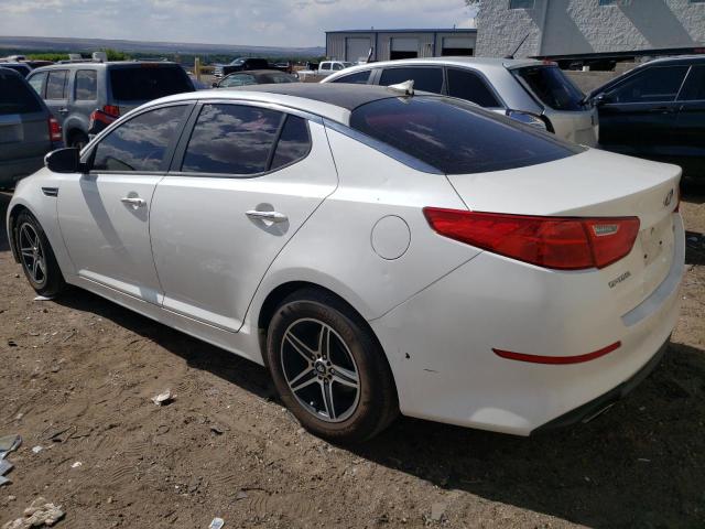 KNAGM4A75F5664969 | 2015 KIA OPTIMA LX