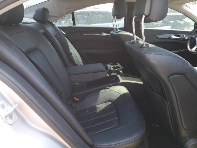 WDDLJ6FB7GA173532 Mercedes-Benz Cls 400