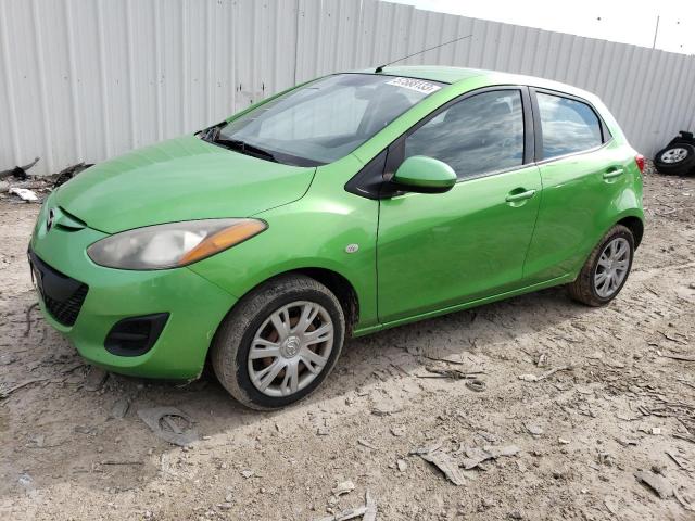 2013 Mazda Mazda2 