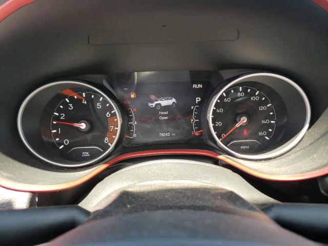 3C4NJDDBXLT227595 Jeep Compass Trailhawk