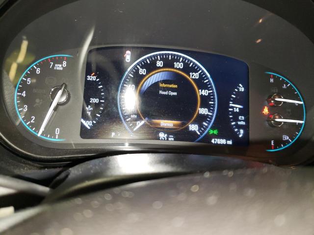 2G4GU5GX0H9121272 Buick REGAL GS