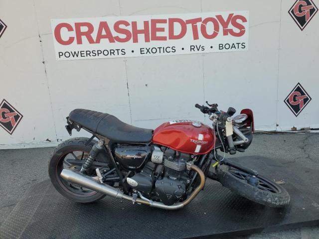 2018 TRIUMPH MOTORCYCLE STREET TWI - SMTD31GN7JT864352