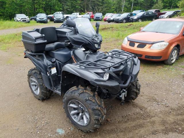 2022 YAMAHA YFM700 G - 5Y4AMK2W5NA305038
