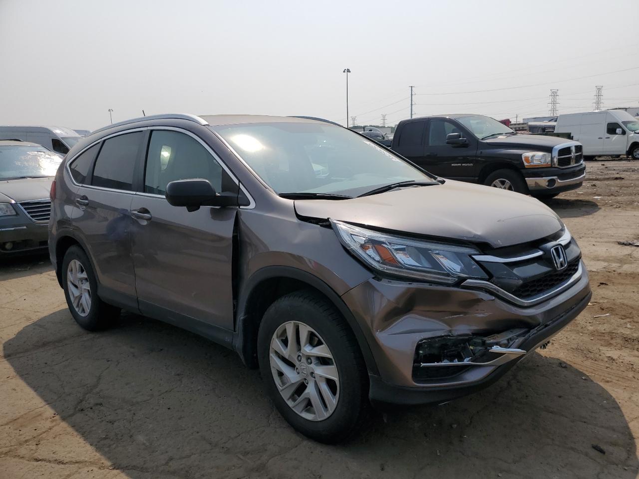 VIN: 5J6RM4H70GL067155 2016 HONDA CRV