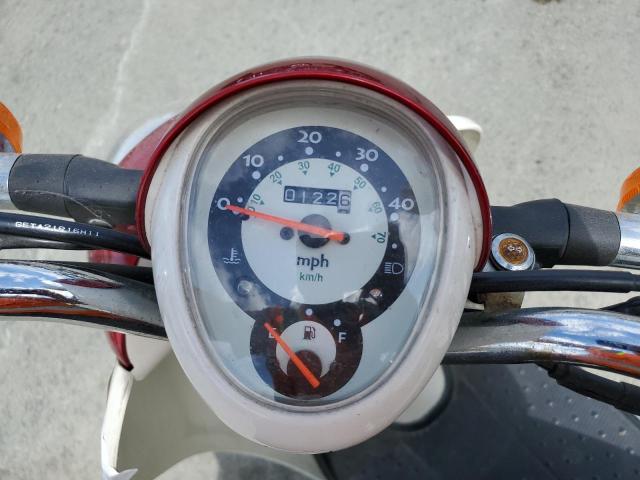 2007 HONDA CHF50 JH2AF60077K500992